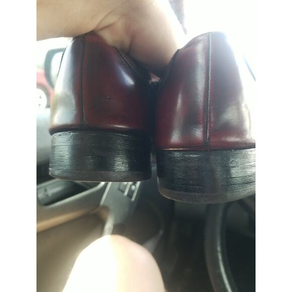 Wing Bally Switzerland extra supple Berkshire Size 10D oxblood Professional main image 7
